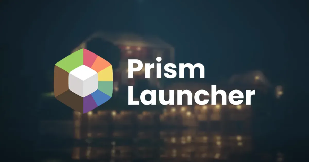 Lt. Wilscraft: Setting up Prism Launcher